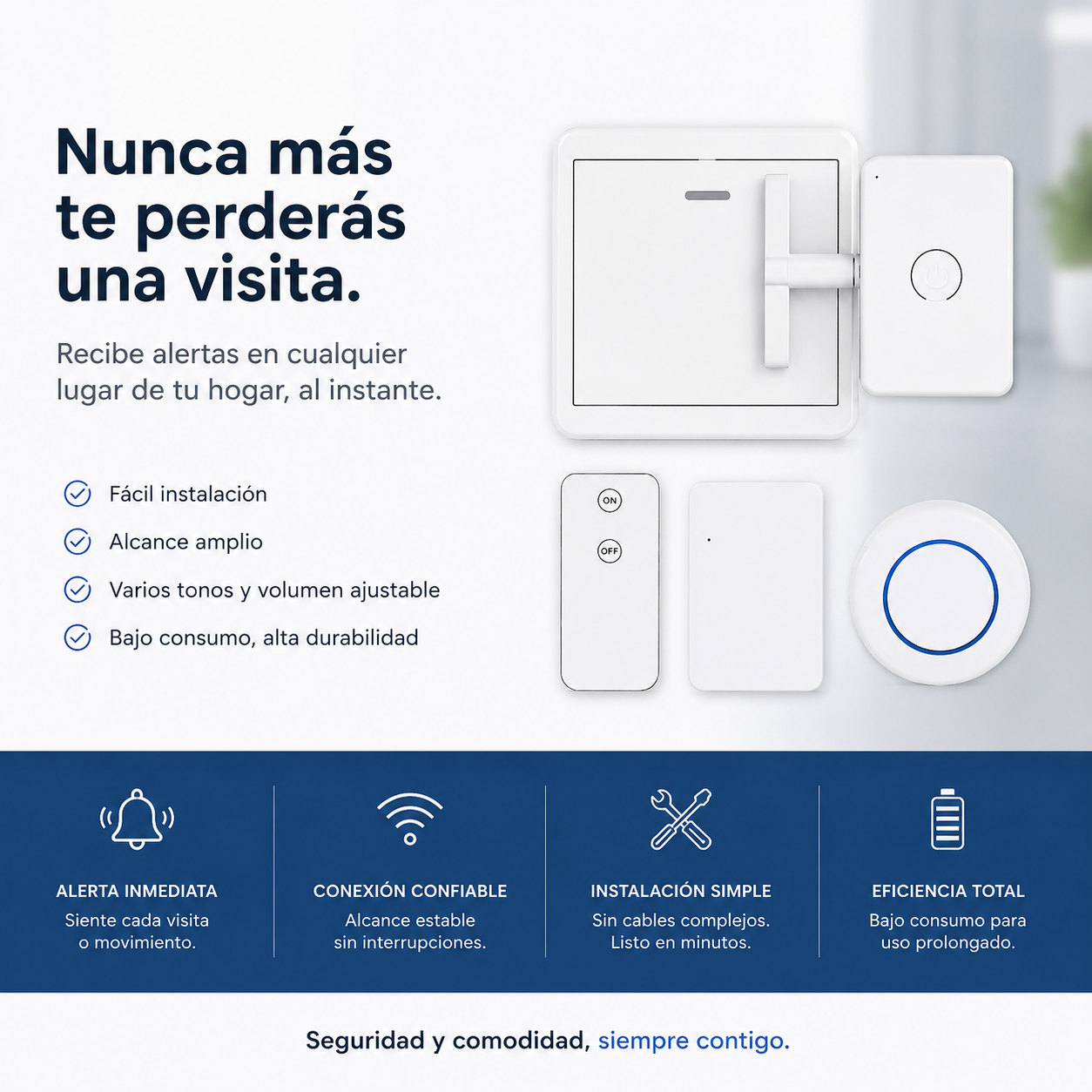 Control Inteligente EasyClick™