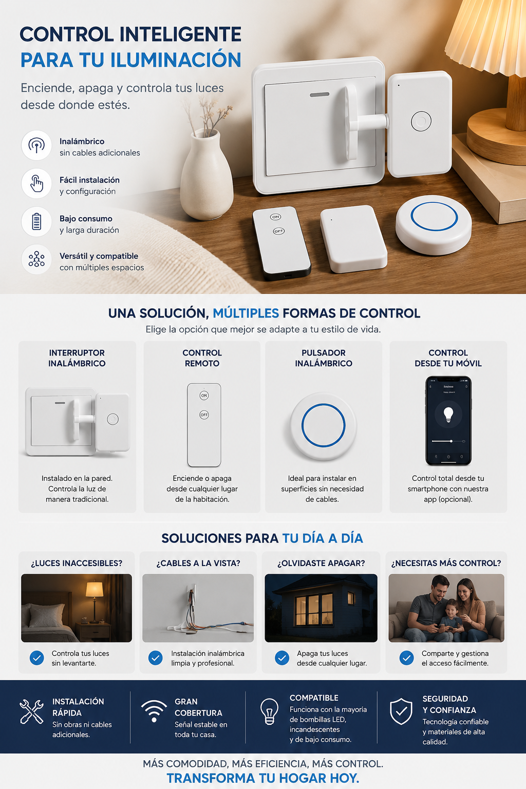Control Inteligente EasyClick™