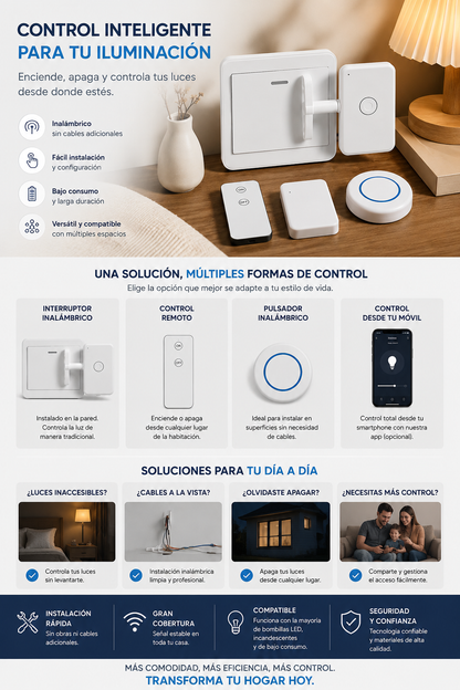 Control Inteligente EasyClick™